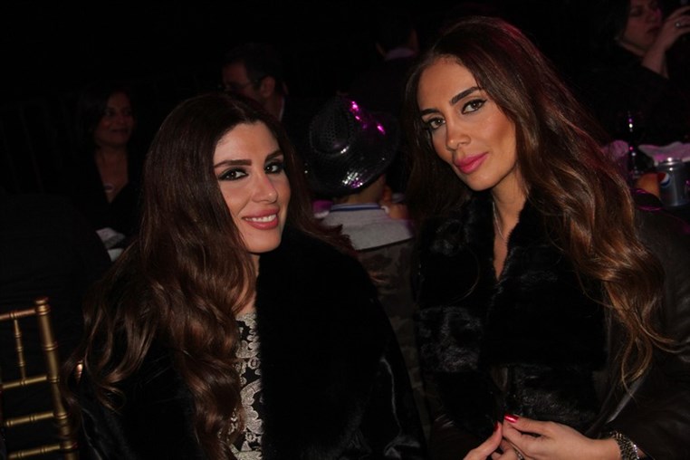 Haifa & Assi on New Year